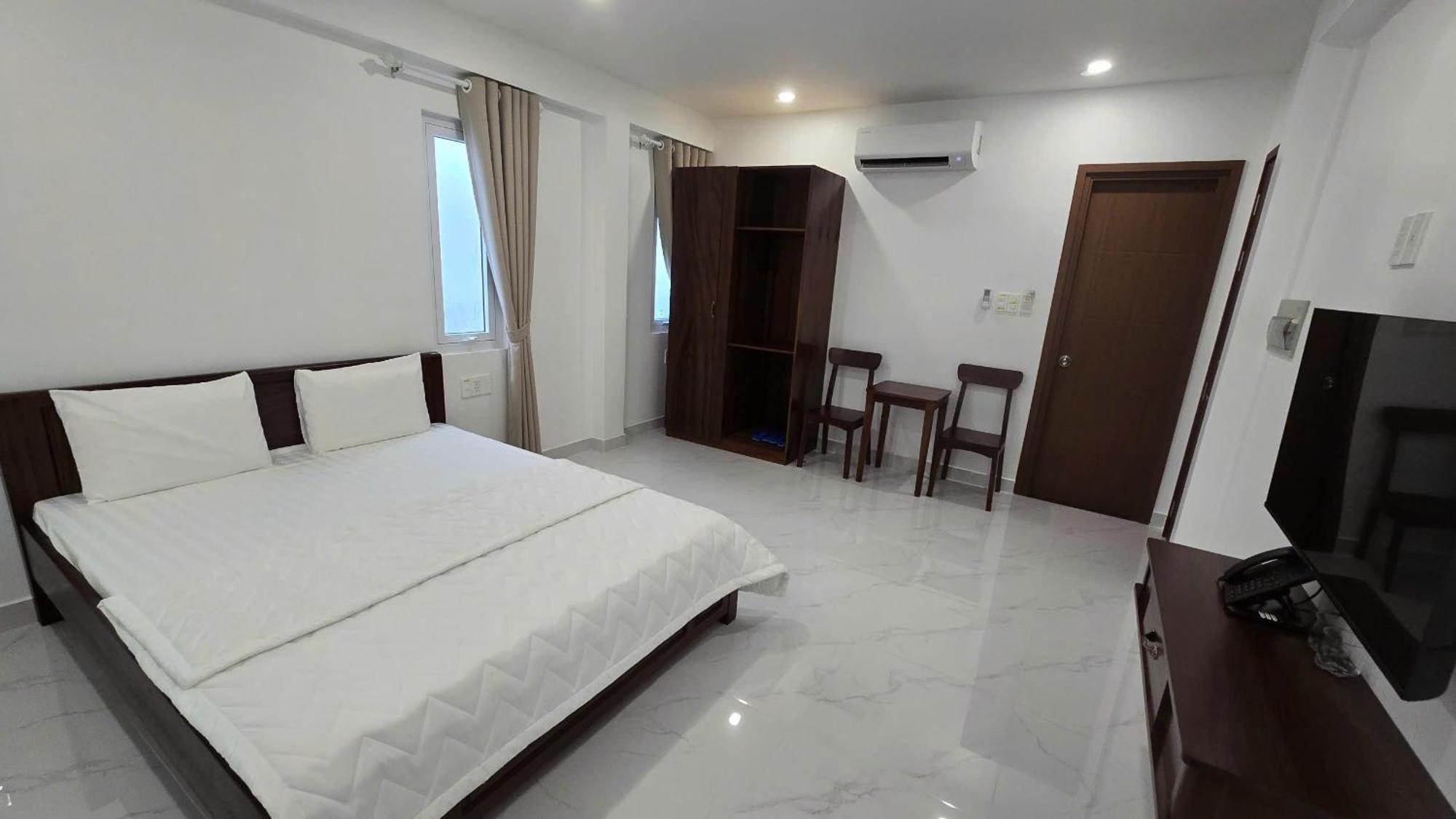 Ha Bao Chau 2 Tan Binh Hotel Ho Chi Minh City
