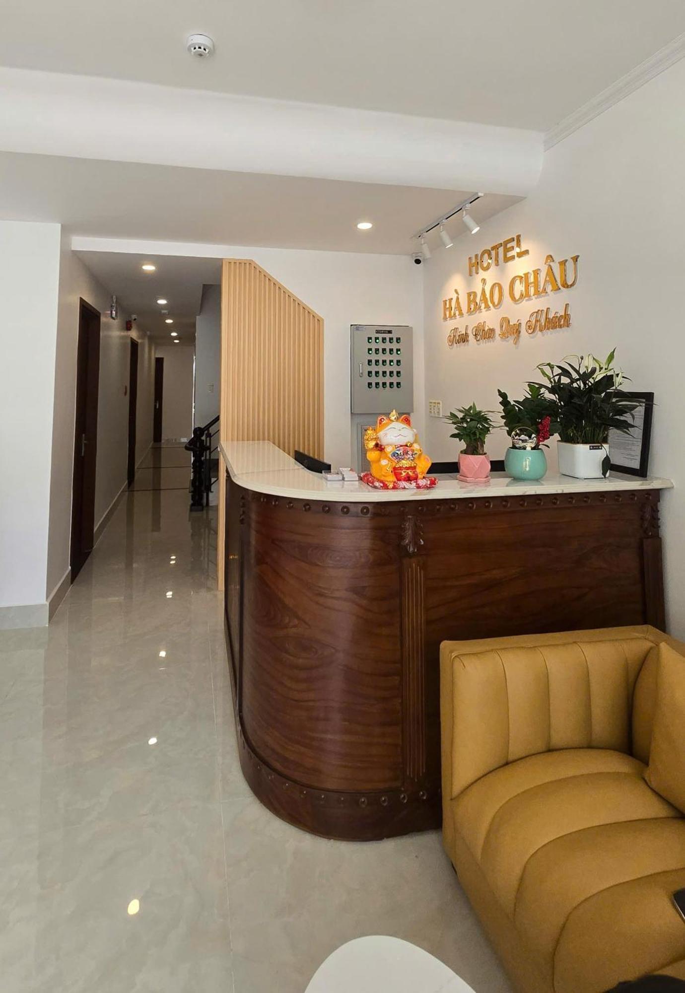 Ha Bao Chau 2 Tan Binh Hotel 2*